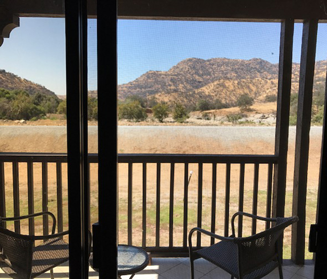 Western Holiday Lodge - Sequoia National Park