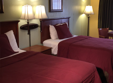 Standard Double Twin